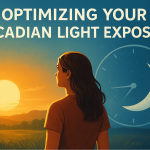 Circadian light exposure