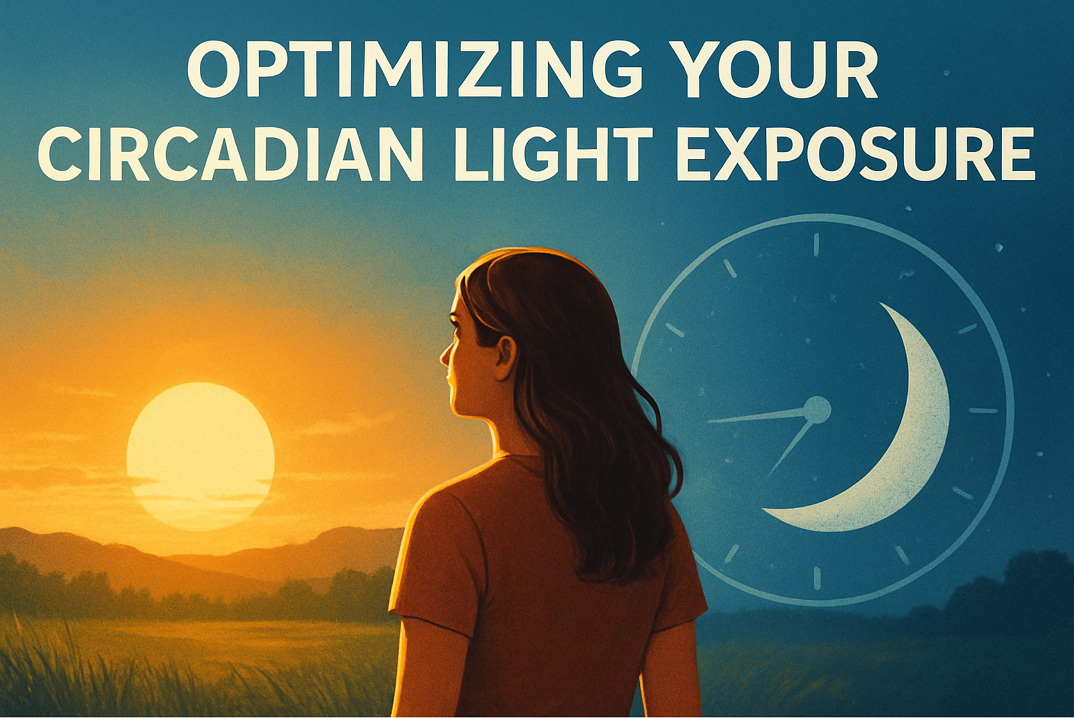 Circadian light exposure