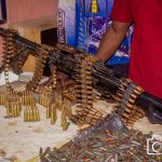 Police Intercept Gunrunners in Katsina