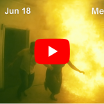 LPG cylinder blast viral video