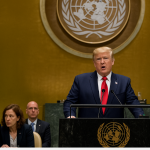 Trump UN speech