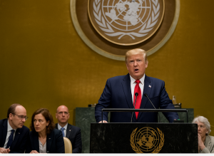 Trump UN speech