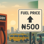 Nigeria post subsidy removal